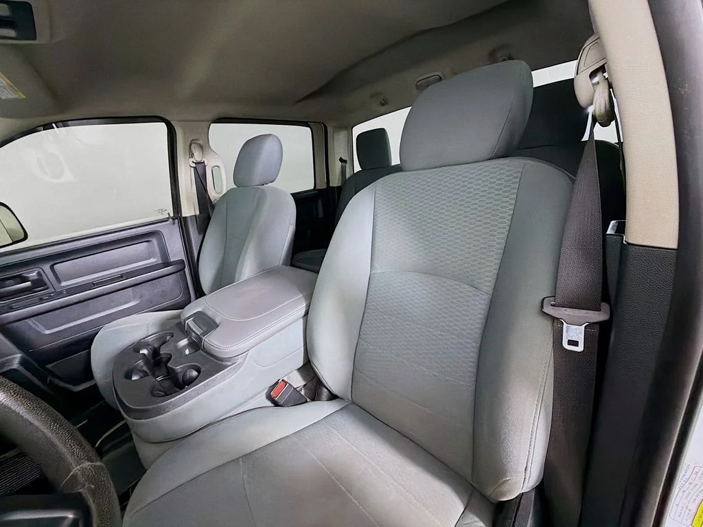 Used 2014 White Ram Tradesman image 12
