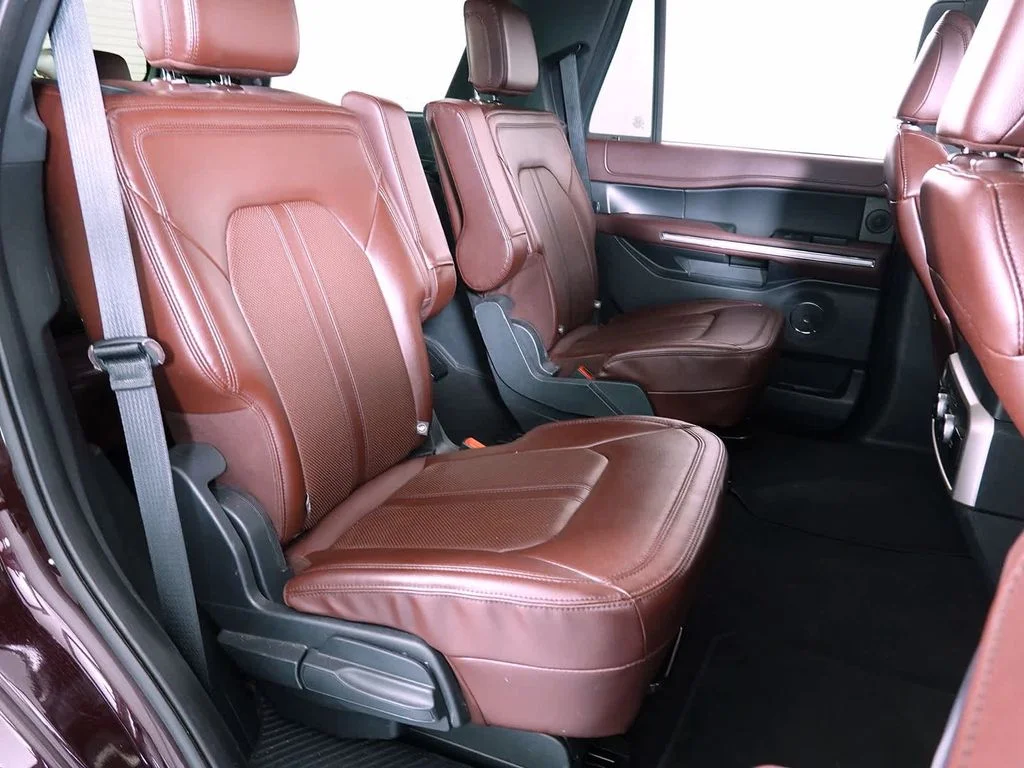 Used 2024 Red Ford Limited image 21