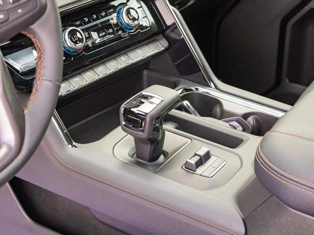 2025 GMC Sierra 1500 AT4 - Photo 53