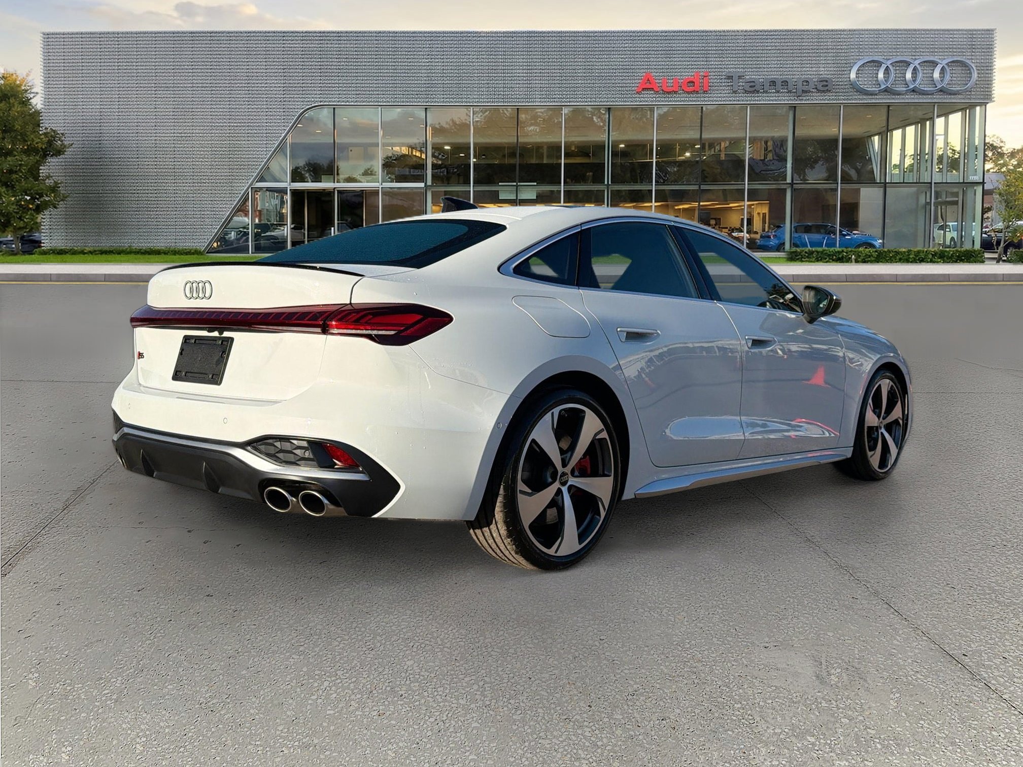 New 2025 46G Audi Premium Plus image 3