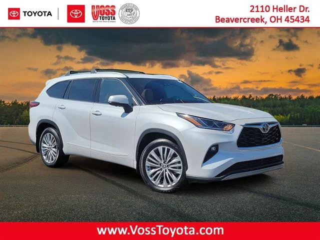 2023 Toyota Highlander
