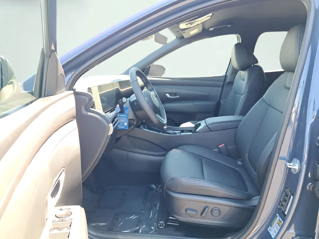 New 2026 Blue Hyundai XRT image 10