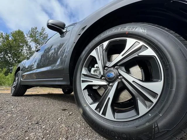 New 2026 MAGNETITE GRAY PEARL Subaru Premium image 44