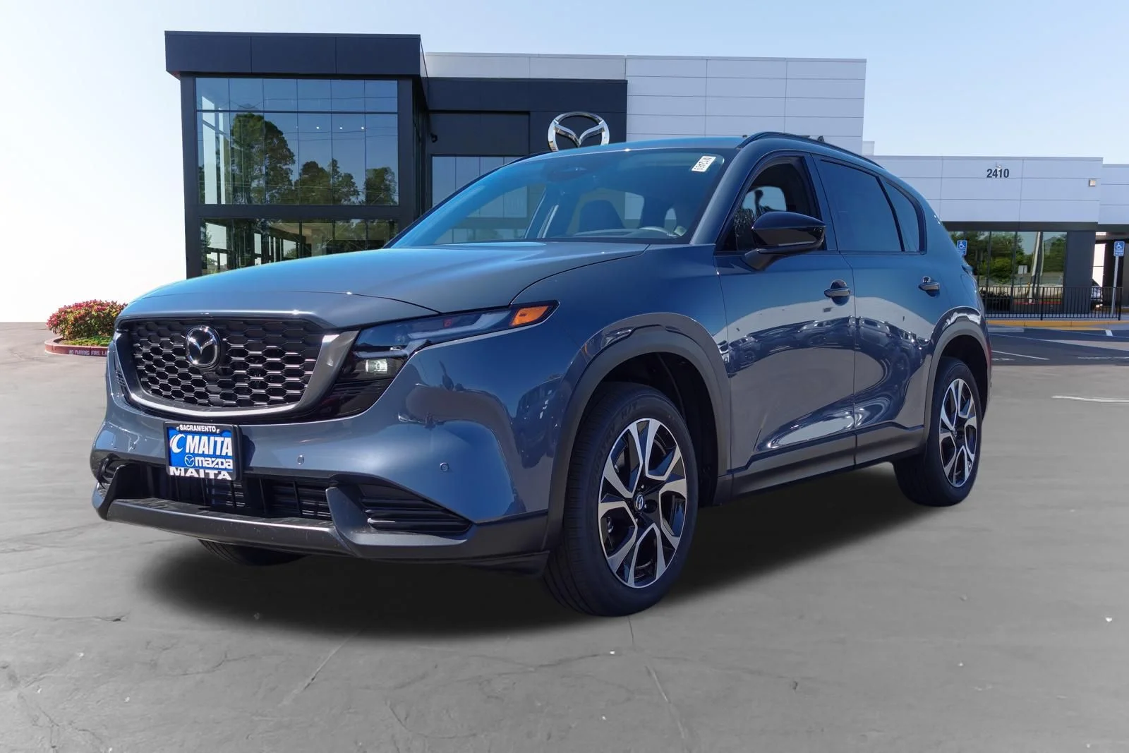 New 2026 Polymetal Gray Metallic Mazda 2.5 S Preferred image 8