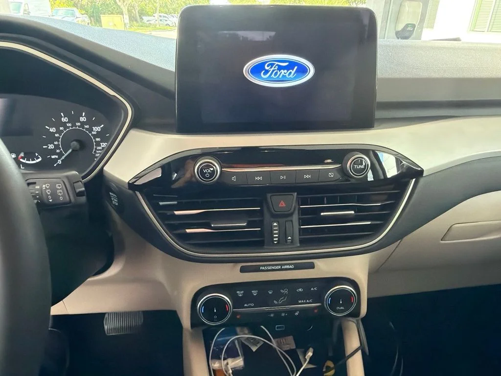 Used 2022 Blue Ford SEL image 20