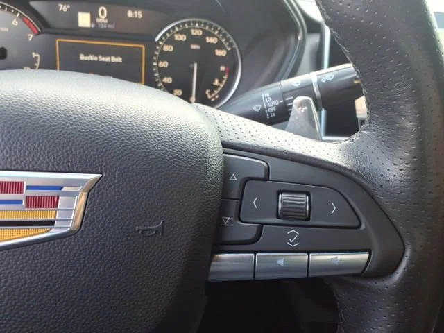 Certified Used 2024 Black Raven Cadillac Sport image 26