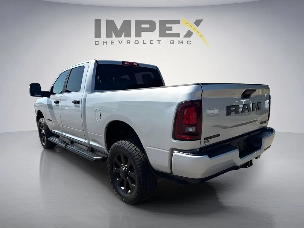 Used 2026 Silver Ram Big Horn image 3