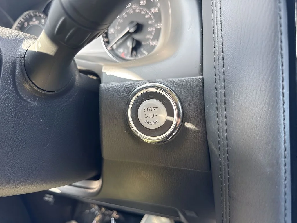Used 2024 Black Nissan SL image 24