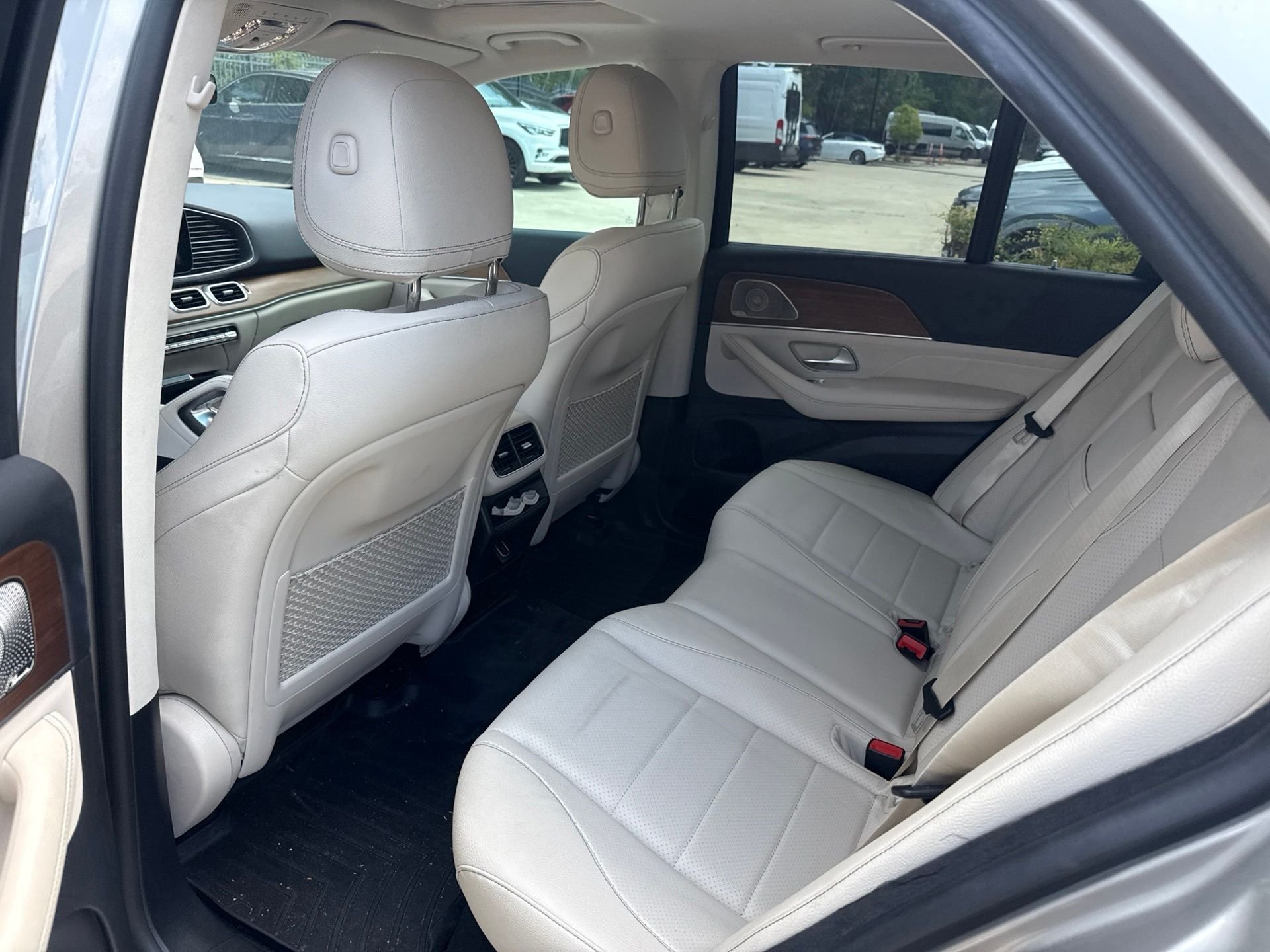 Used 2021 Mojave Silver Metallic Mercedes-Benz GLE 350 image 10