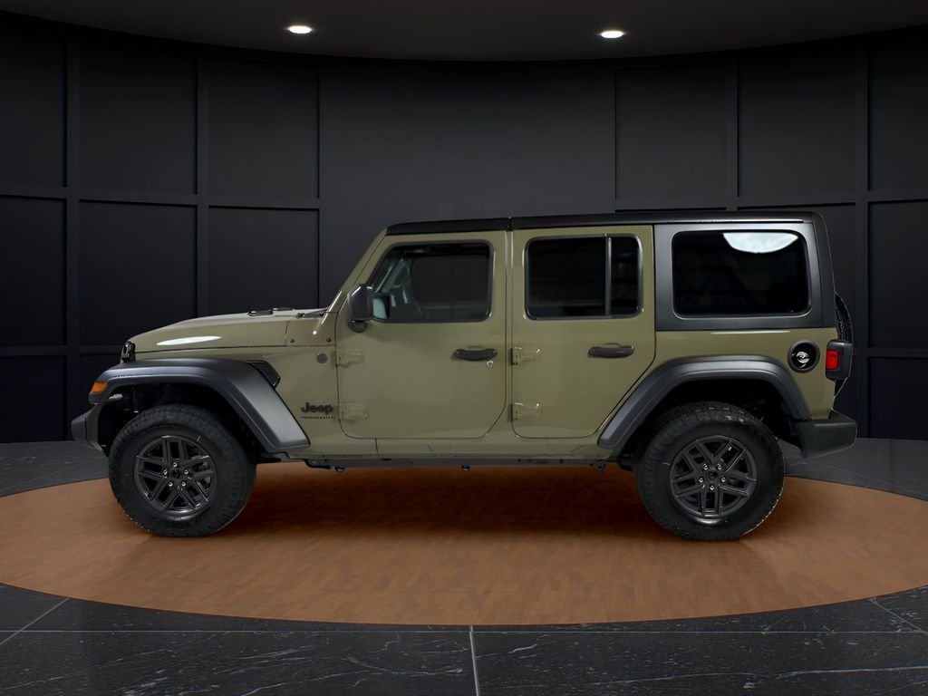 New 2026 41 Jeep Sport Right Hand Drive image 4