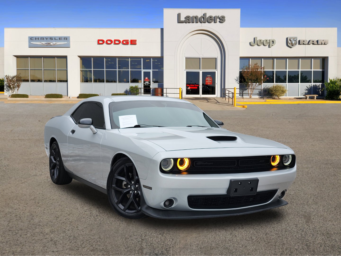 2022 Dodge Challenger