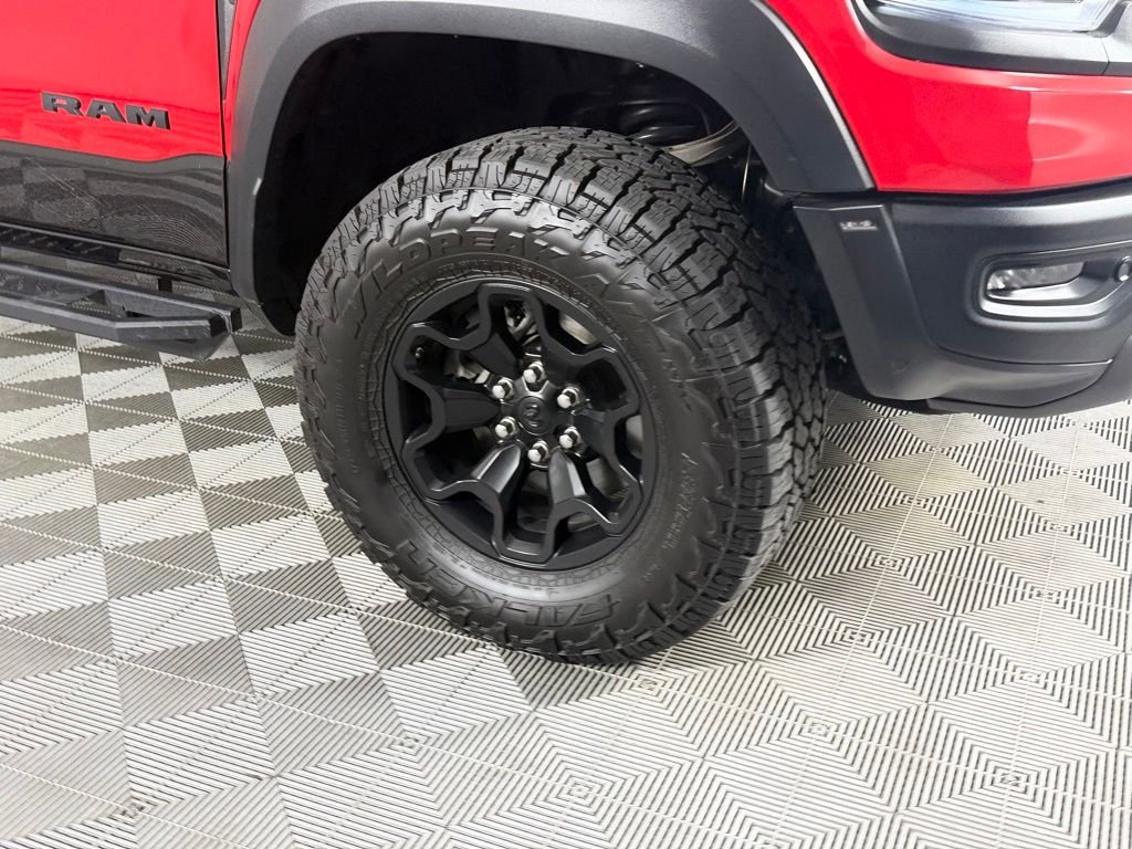 Used 2024 Red Ram TRX image 12