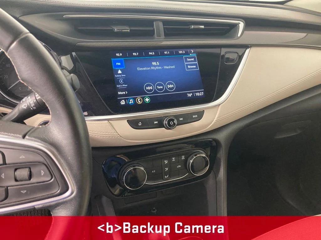 Used 2021 Buick Encore GX Preferred with VIN KL4MMBS28MB113120 for sale in Elk River, Minnesota