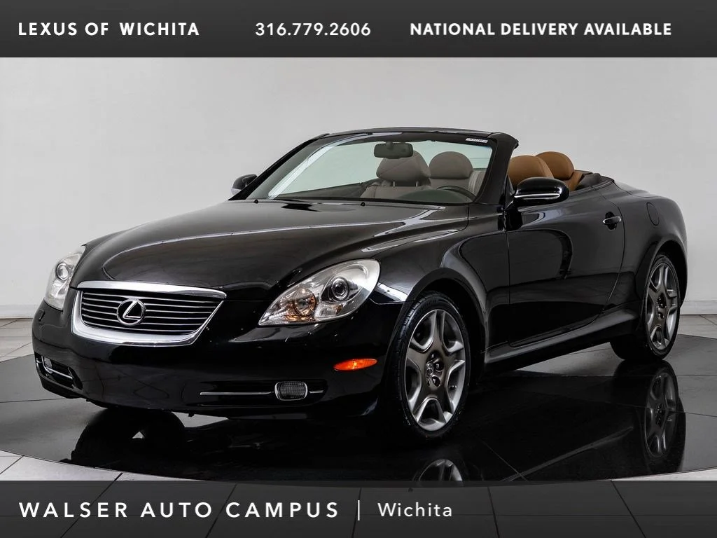 2006 Lexus SC 430 430's photo