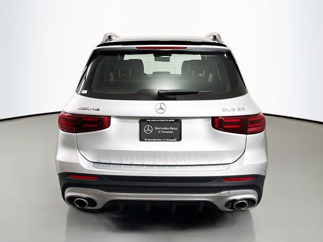 Used 2024 Silver Mercedes-Benz GLB 35 AMG® image 6