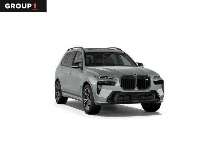 2027 BMW X7 M60i