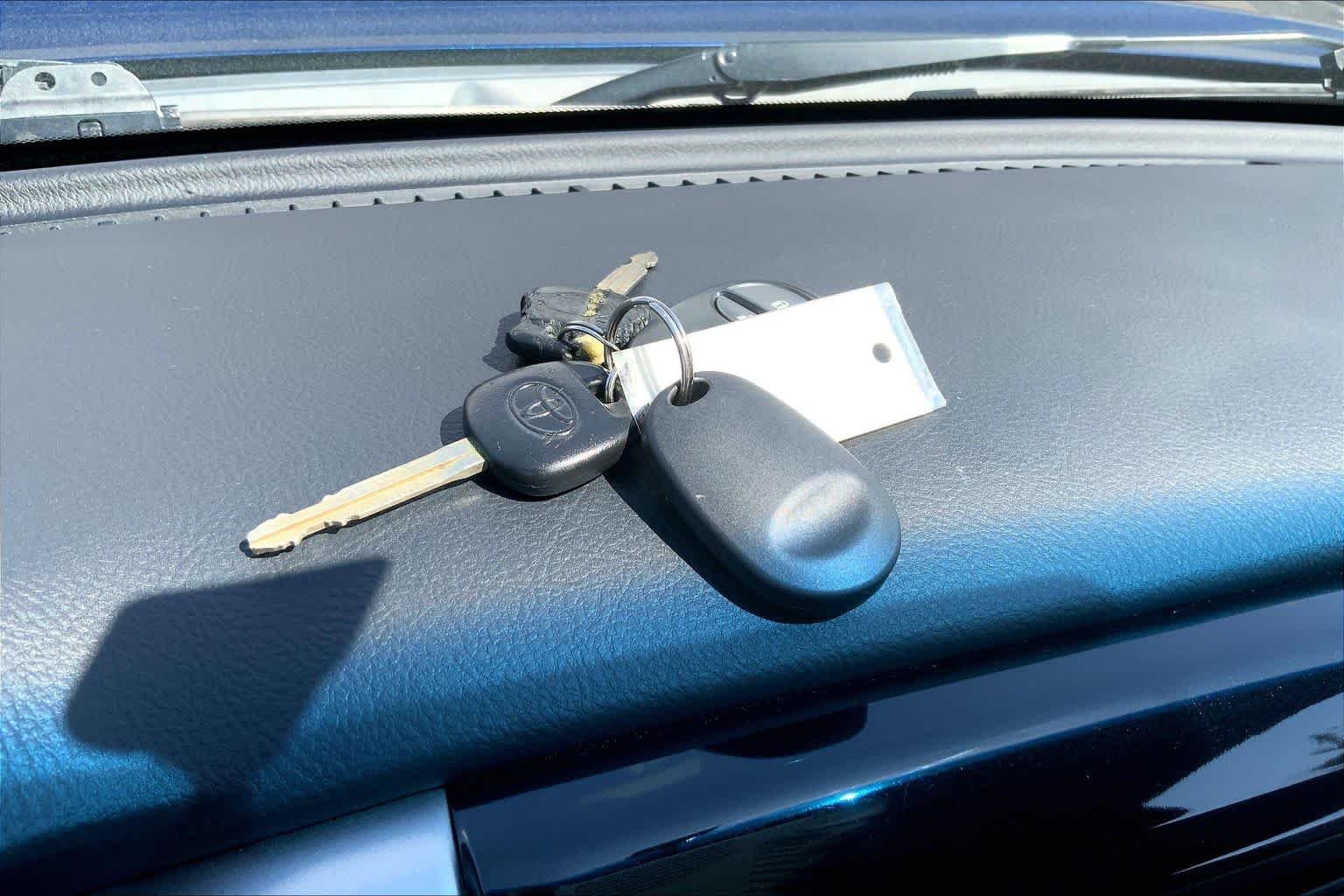 Used 2015 Blue Ribbon Metallic Toyota PreRunner image 12