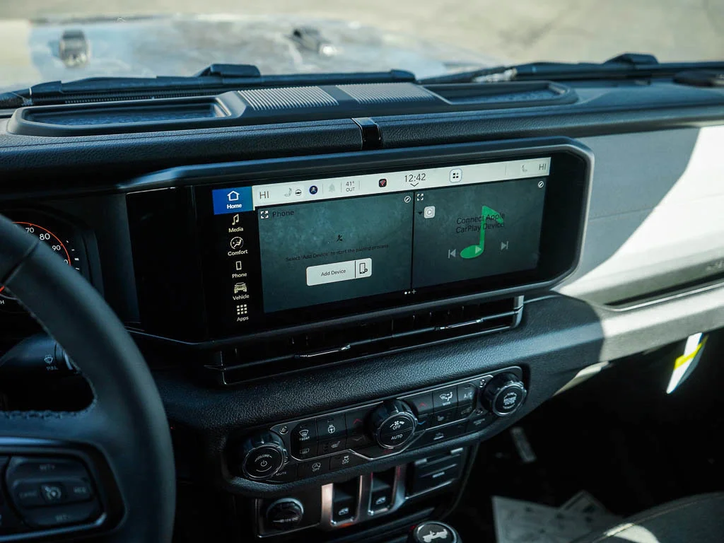 2026 Jeep Wrangler 2-Door Sport S - Photo 19