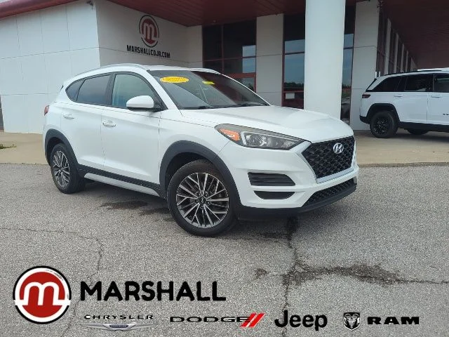 2020 Hyundai Tucson SEL FWD's photo