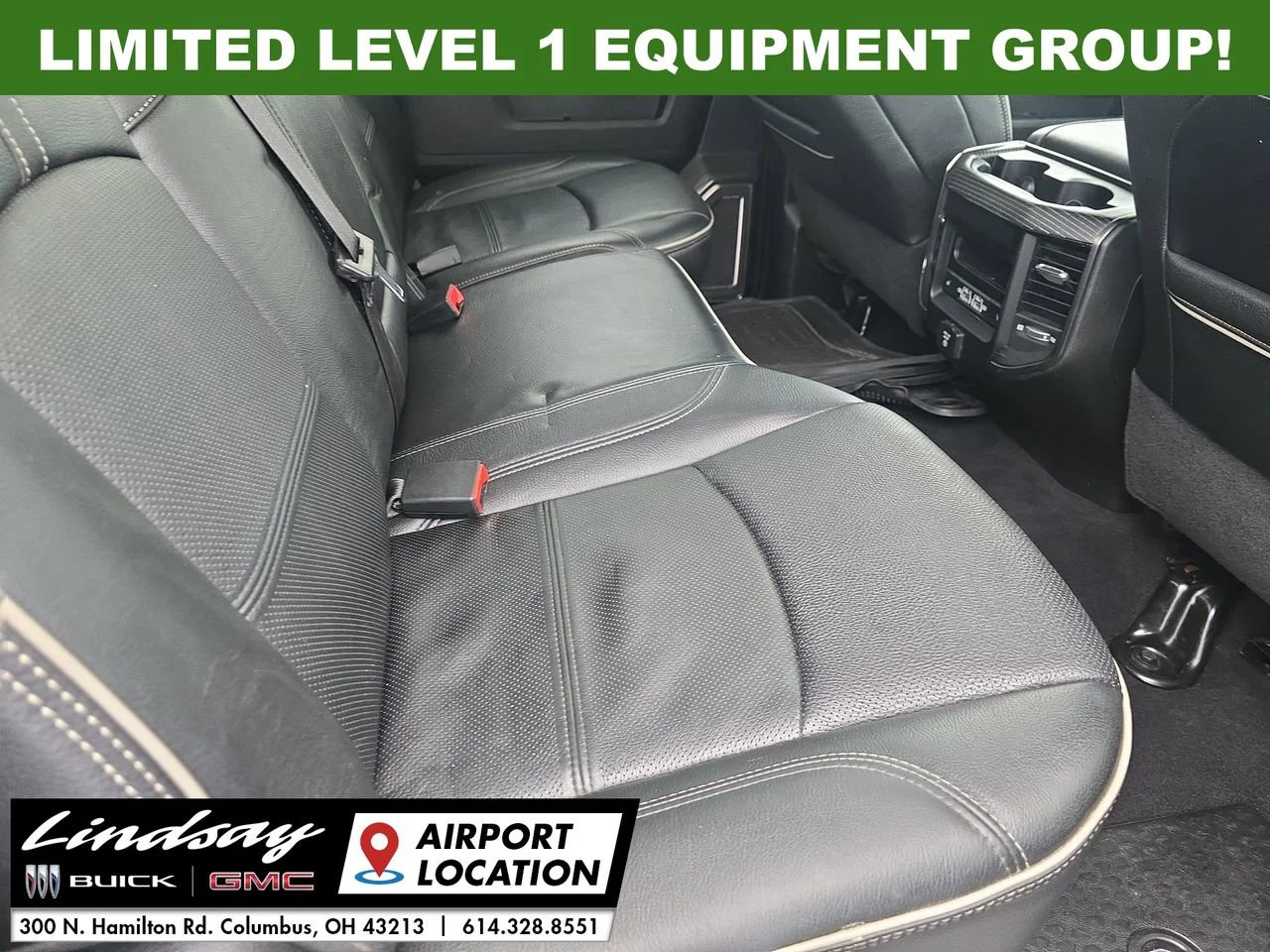 Used 2021 Black Ram Limited Crew Cab 4x4 8