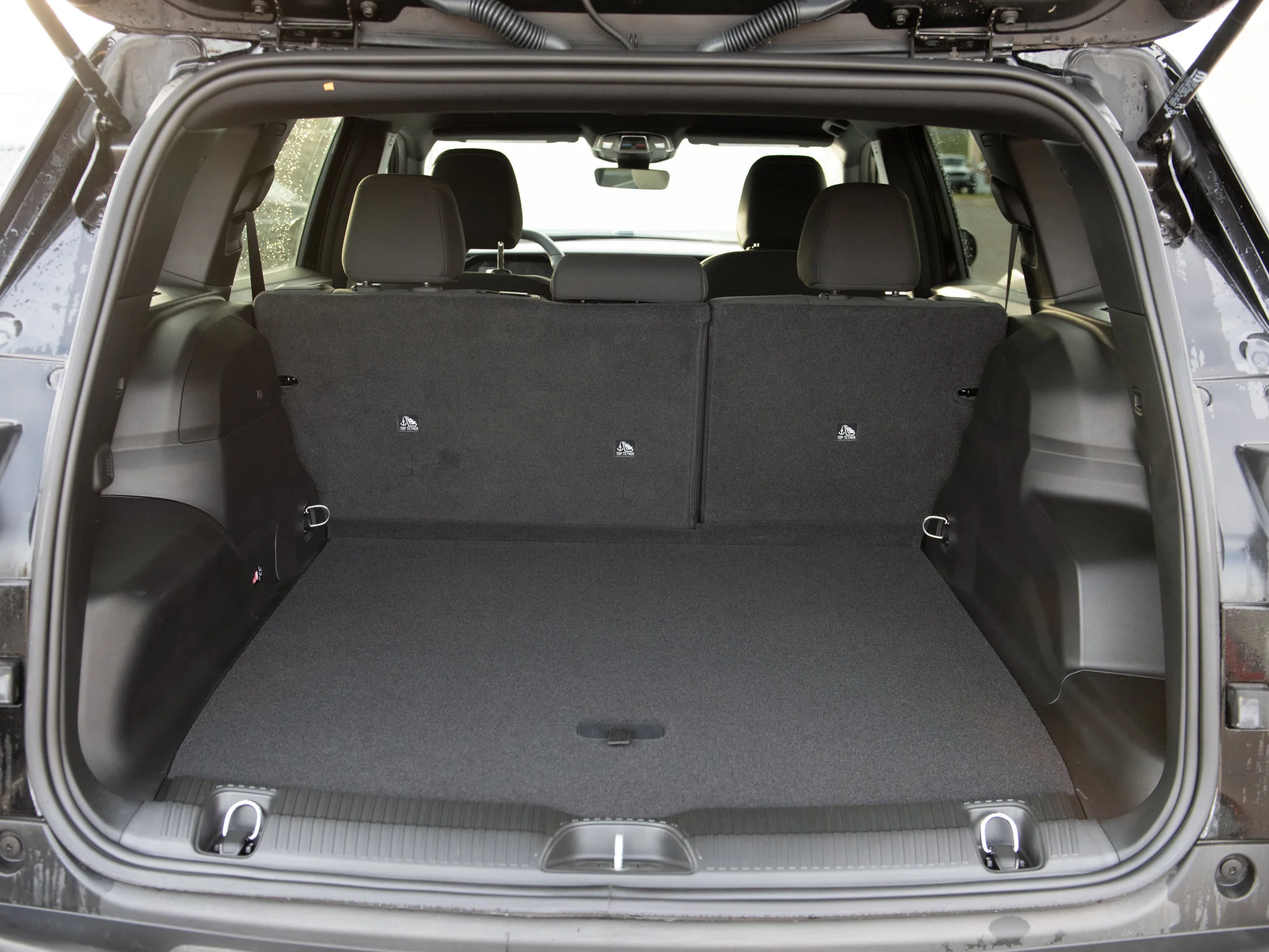 New 2026 Black Jeep Laredo* 4x4 Hybrid, Heated Seats/Wheel, 6.3L/100KMS, Remote Start image 19