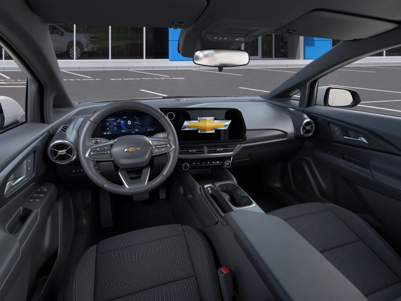 New 2026 Summit White Chevrolet LT image 15