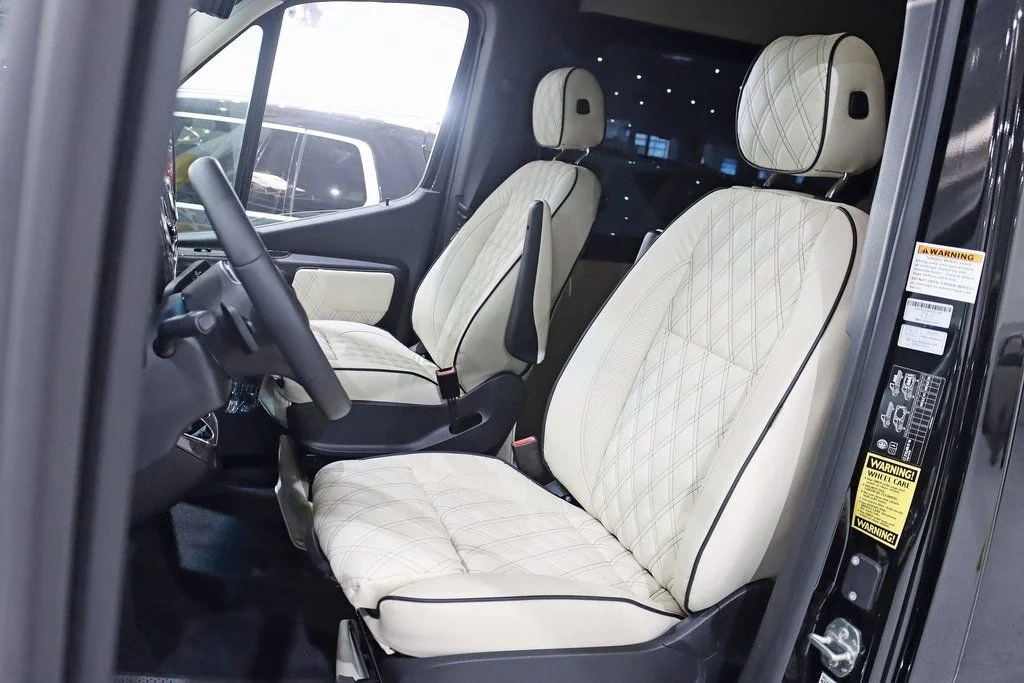 2024 Mercedes-Benz Sprinter Cargo Van Base - Photo 25