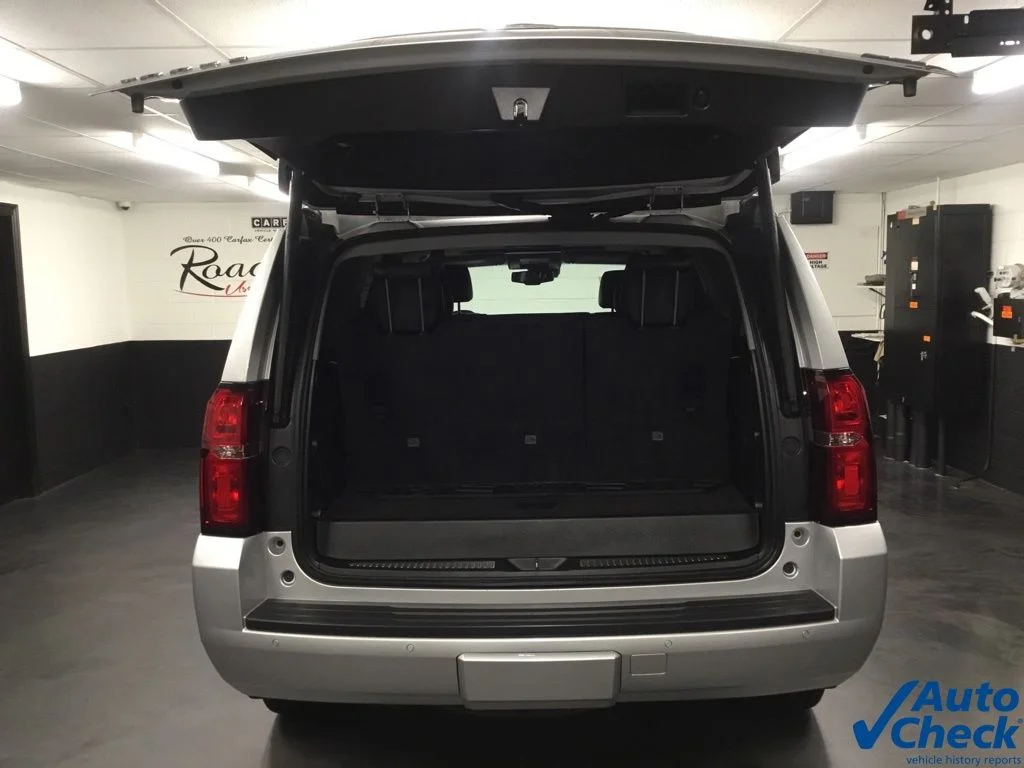 Used 2017 Silver Chevrolet LT image 12