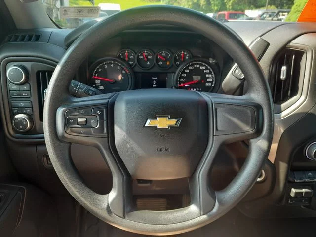 Used 2023 White Chevrolet WT image 13