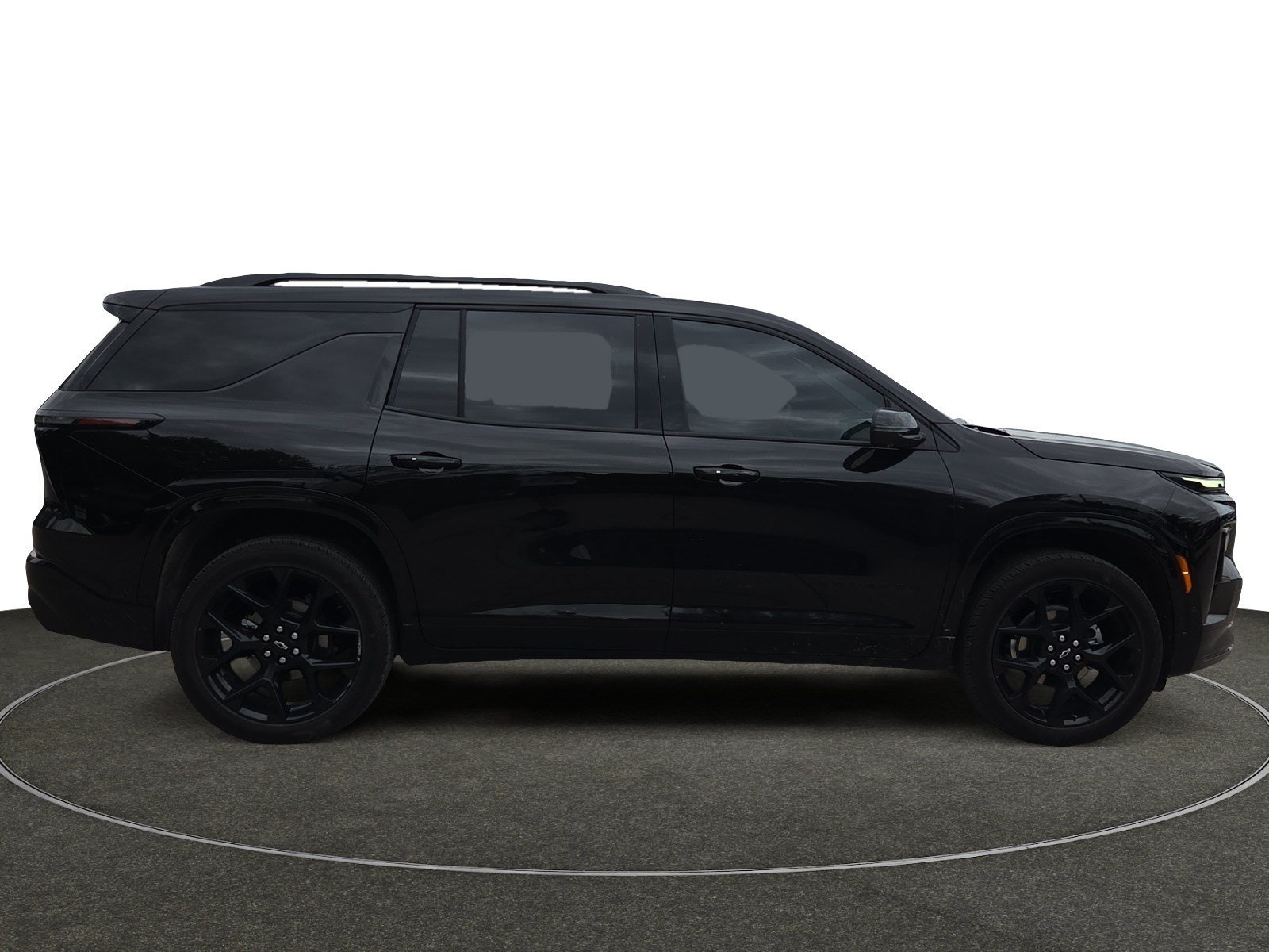 Stew Hansen Ce 2025 Mosaic Black Metallic Chevrolet AWD RS image 6