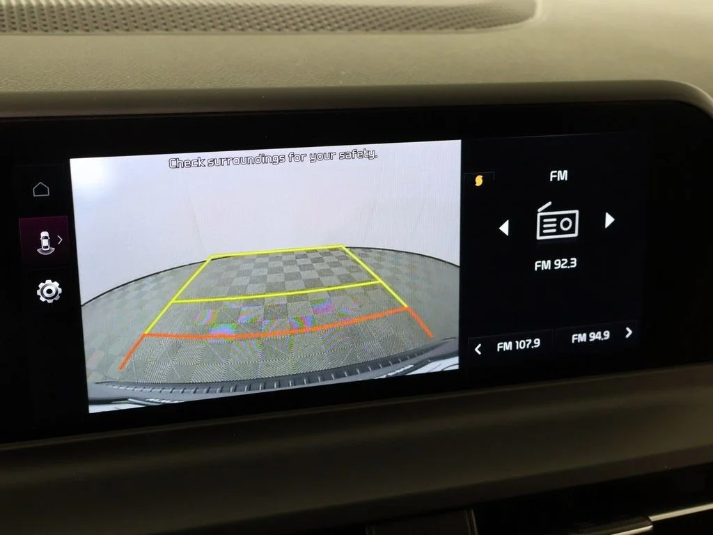 Used 2024 Gray Kia EX image 49