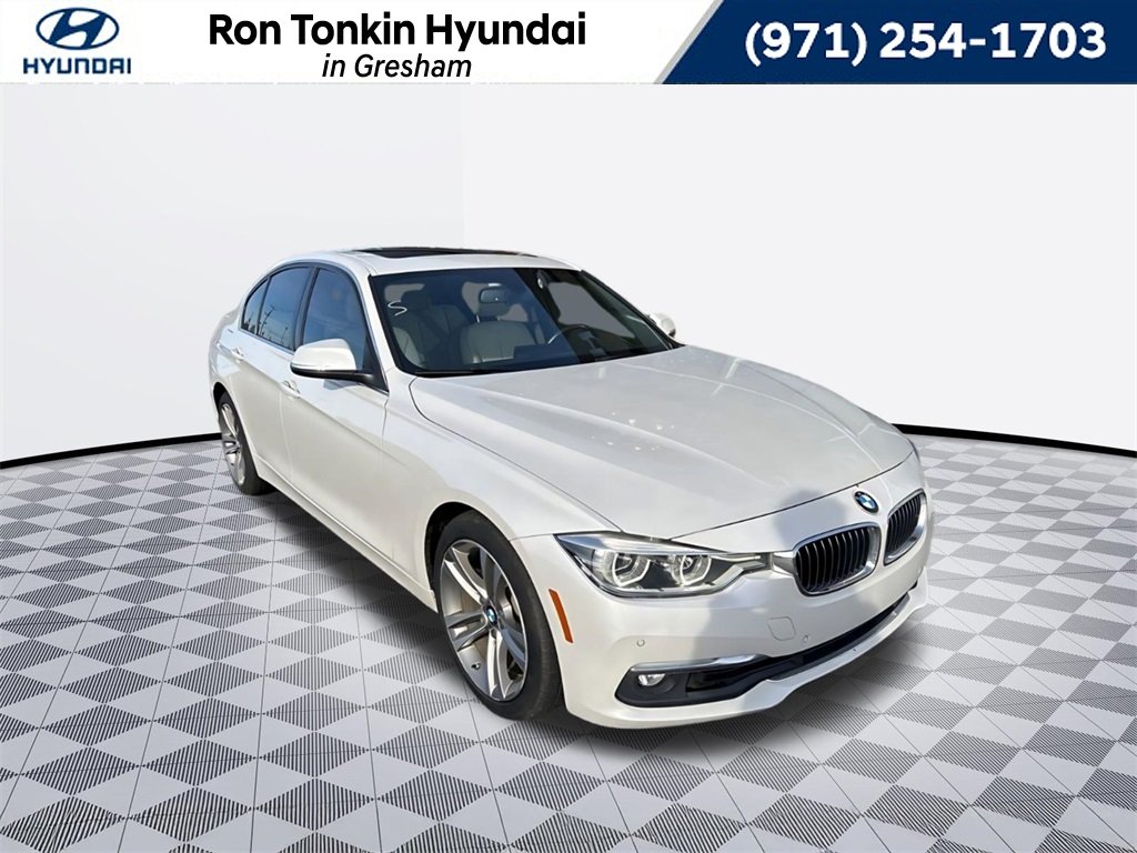2016 BMW 3 Series 328i