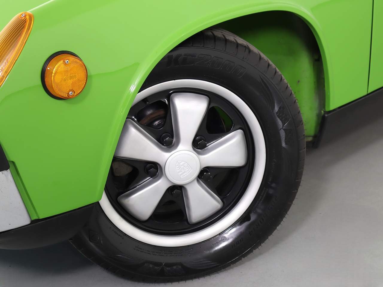 Used 1972 Green Porsche  image 27