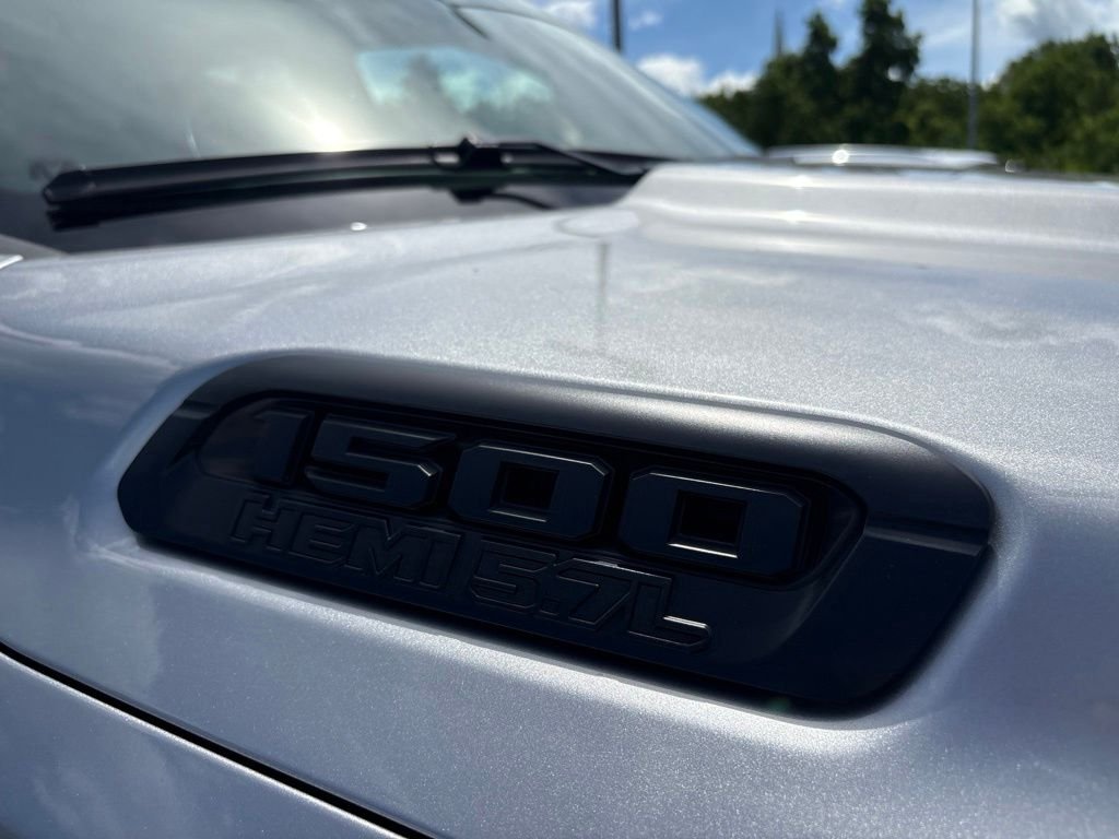 Used 2022 Silver Ram Big Horn/Lone Star image 4