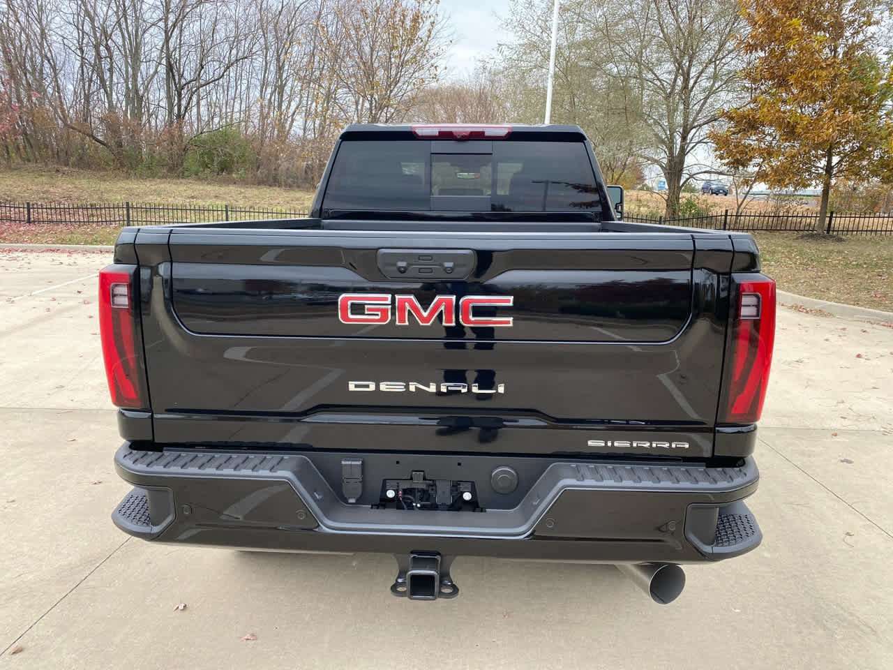 2026 GMC Sierra 2500HD Denali - Photo 7