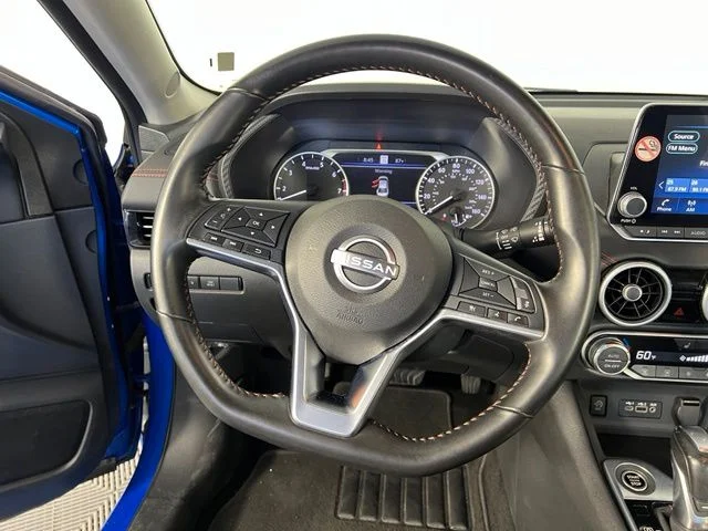 Used 2025 Blue Nissan SR image 25