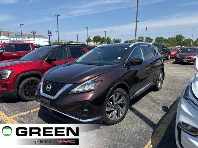 2020 Nissan Murano SL AWD's photo