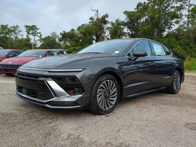 2025 Hyundai Sonata Hybrid SEL - Photo 29