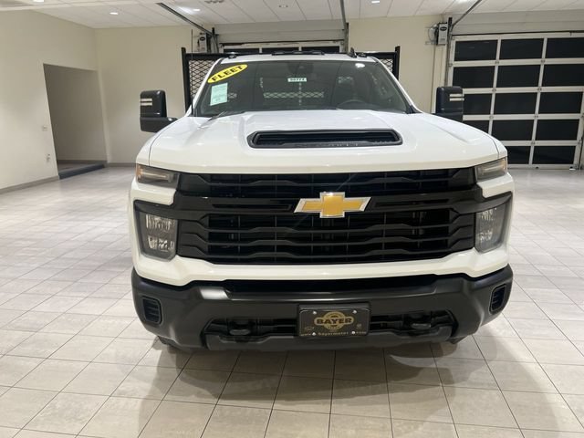 2026 Chevrolet Silverado 3500 HD Work Truck - Photo 8