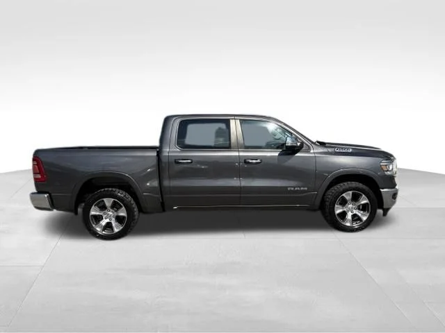 Used 2022 Gray Ram Laramie image 8