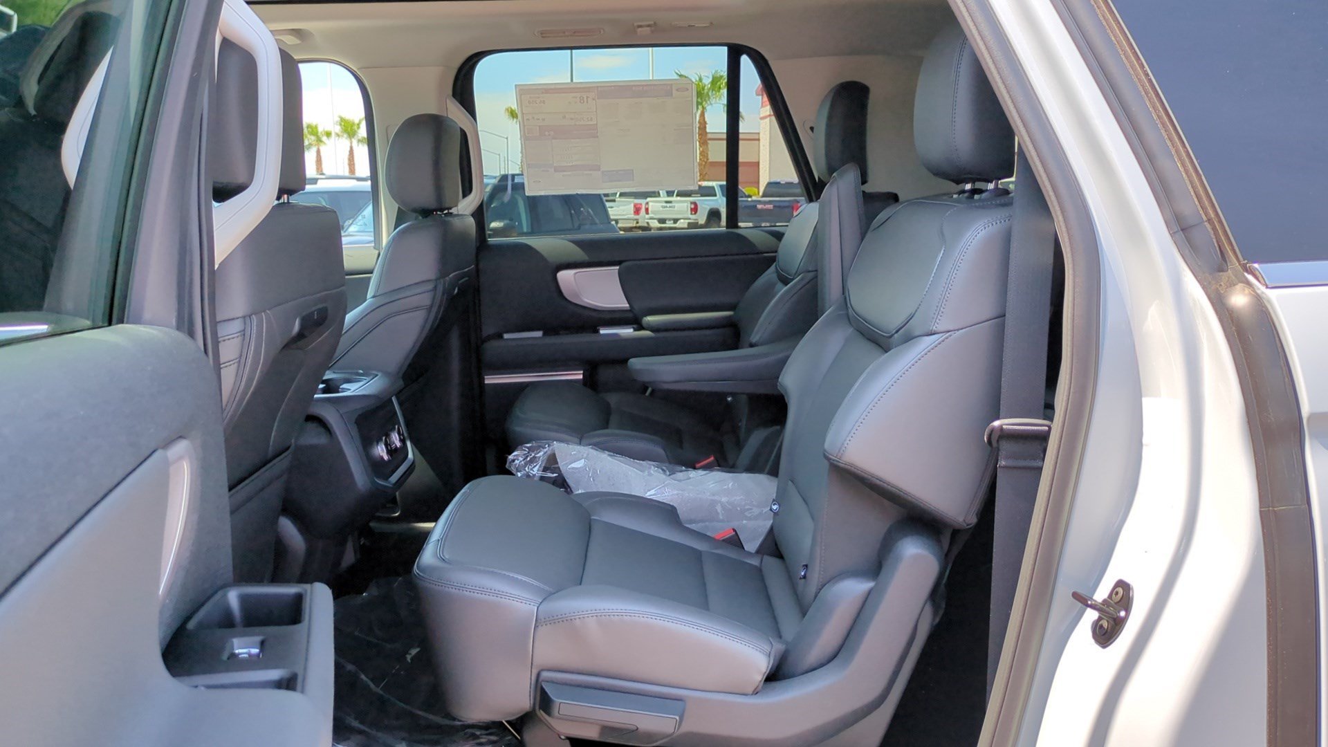 New 2026 Space Silver Metallic Ford Active image 14