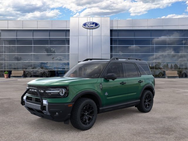 2025 Ford Bronco Sport Outer Banks®