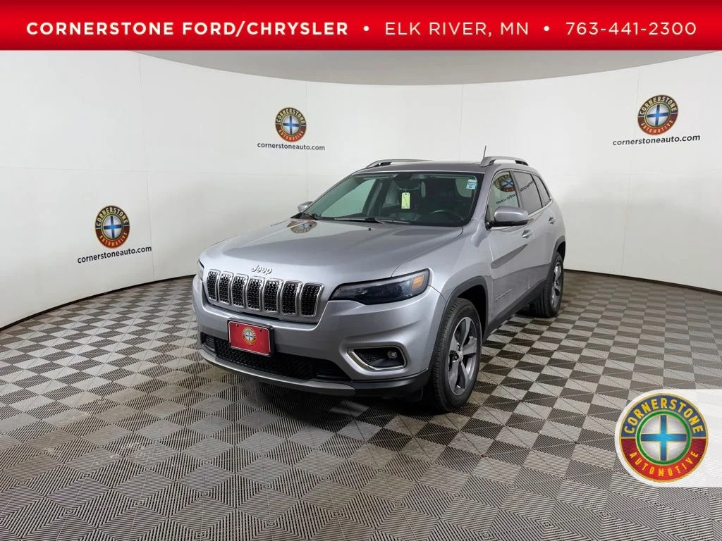 2019 Jeep Cherokee Limited 4X4's photo