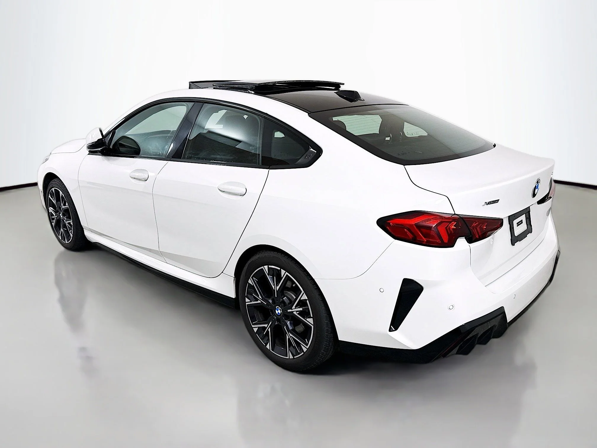 Used 2025 Alpine White BMW 228 xDrive image 5