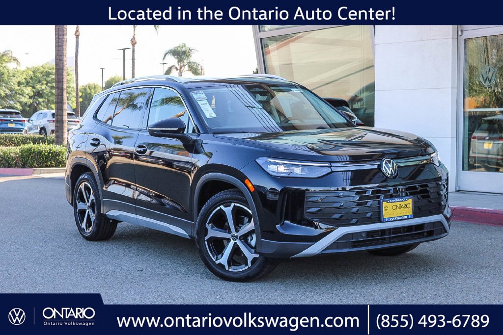 2026 Volkswagen Tiguan