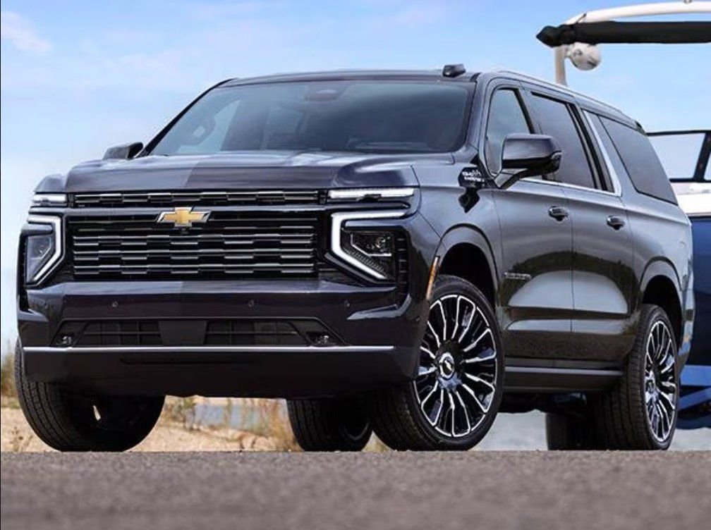 2026 CHEVROLET SUBURBAN - Image 1