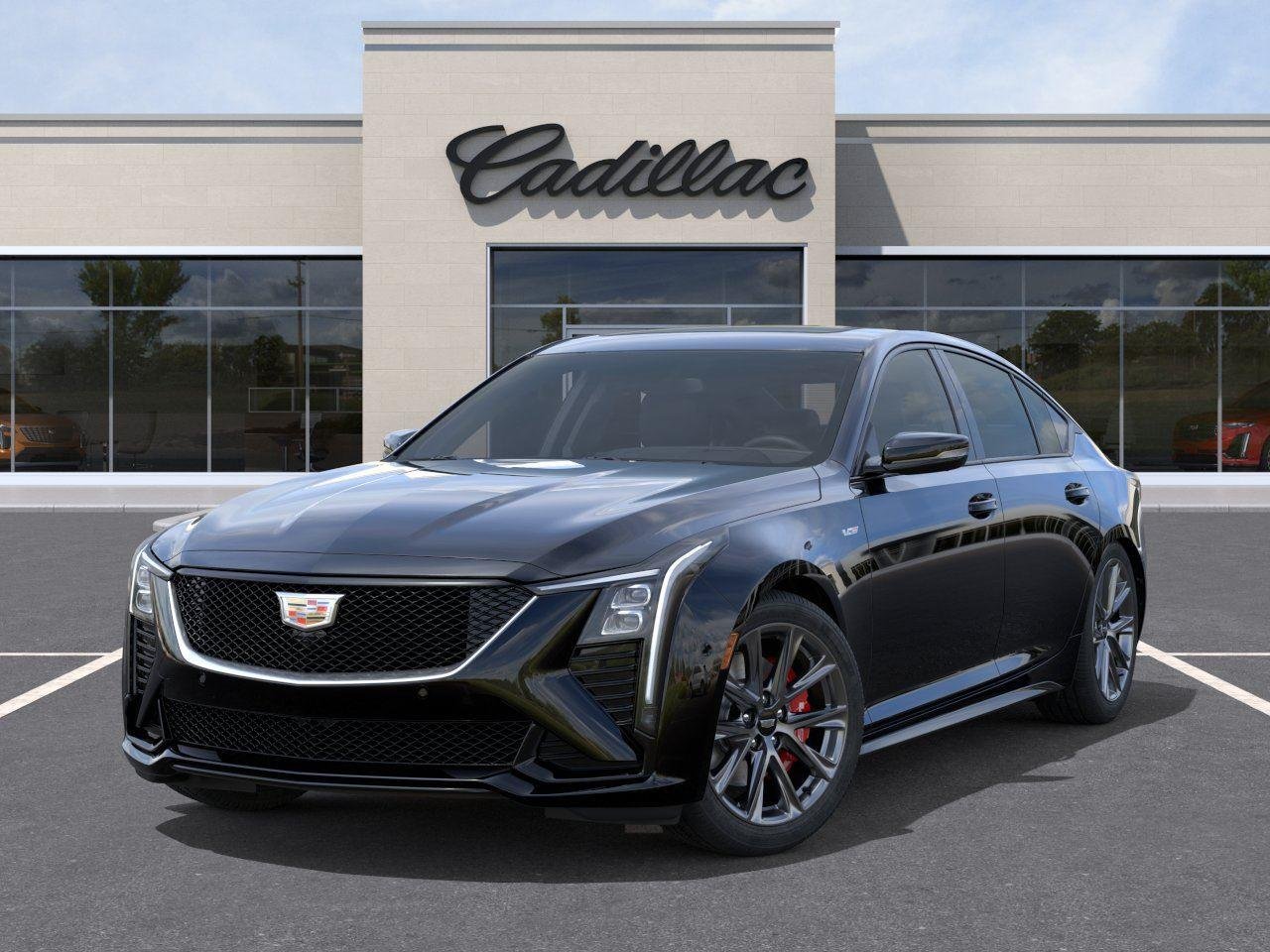 2026 Cadillac CT5 V-Series - Photo 6