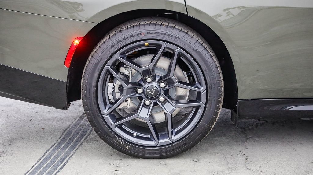 New 2026 Green Machine Dodge Scat Pack Plus image 12