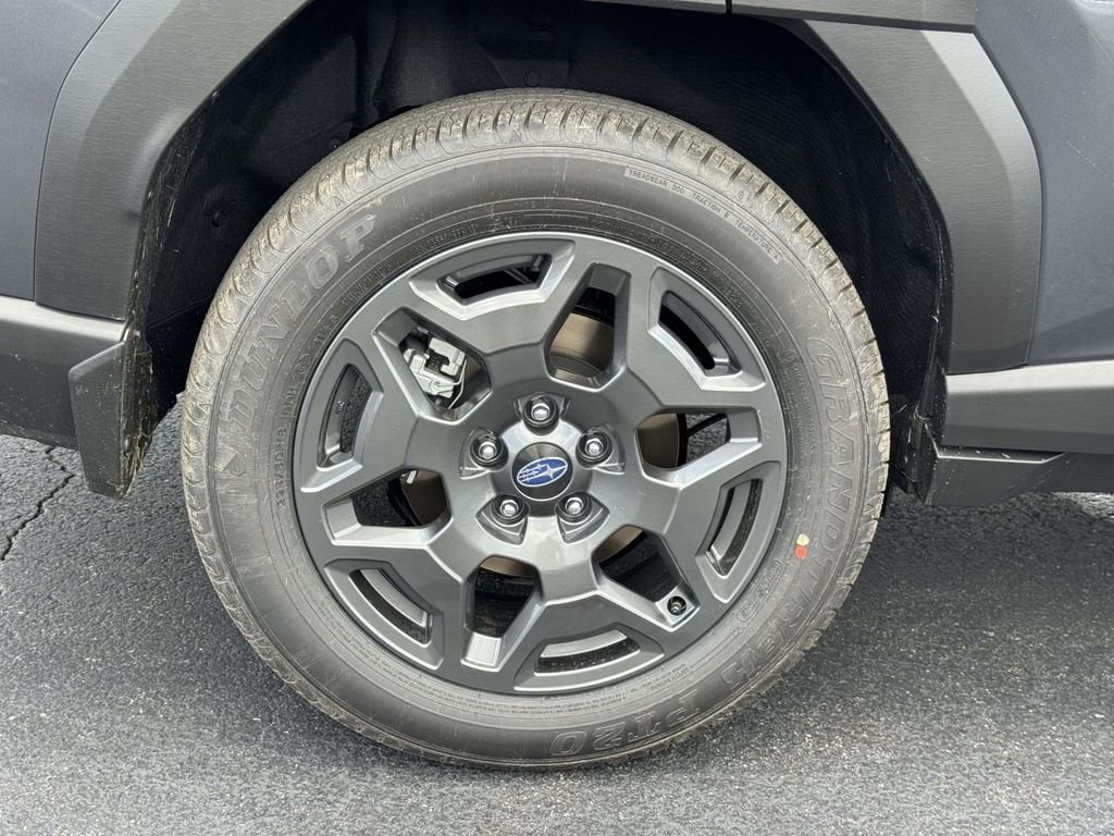 New 2026 MAGNETITE GRAY METALLIC Subaru Premium image 7