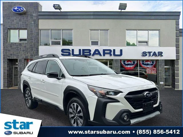 2023 Subaru Outback
